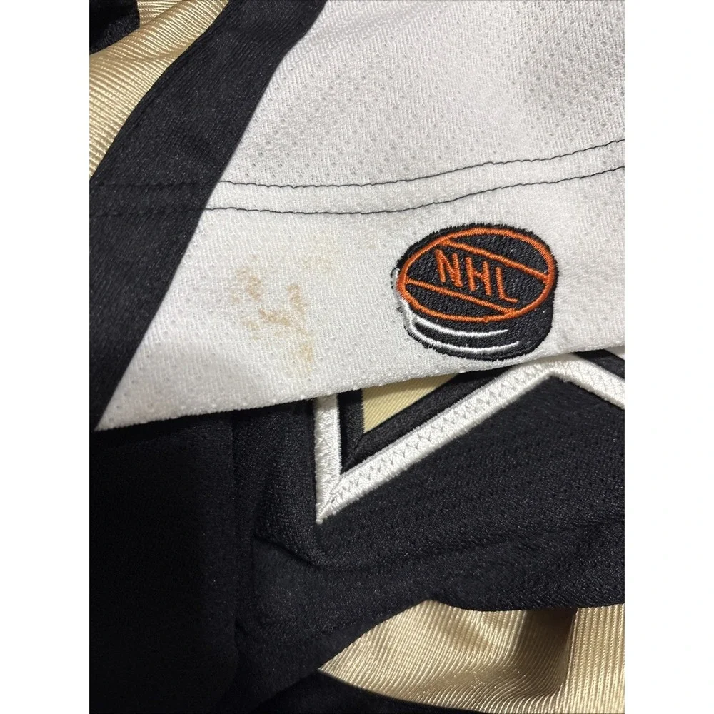 KOHO Pittsburgh Penguins Men's XL Official Licensed Jersey - Blank - Vintage 90s